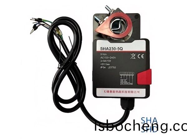 SH係列電動(dong)執(zhi)行(xing)器(qi)