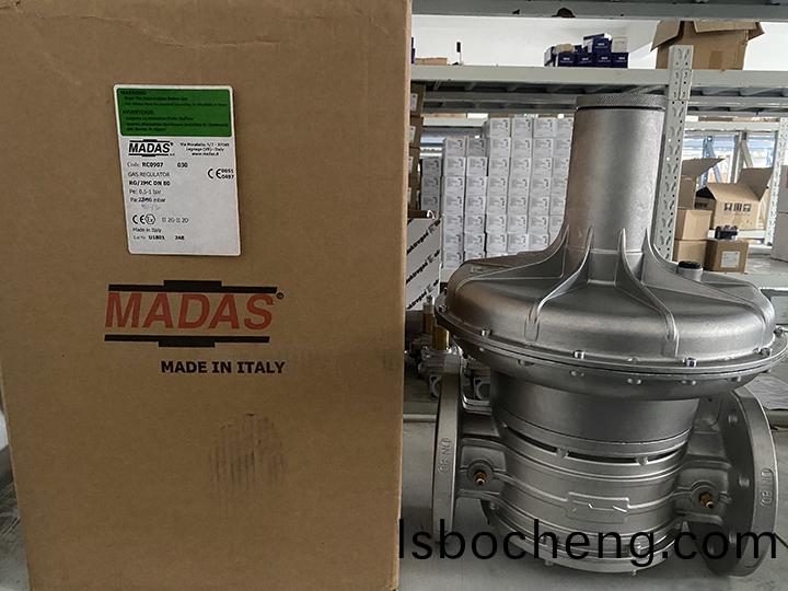 MADAS DN80減(jian)壓閥
