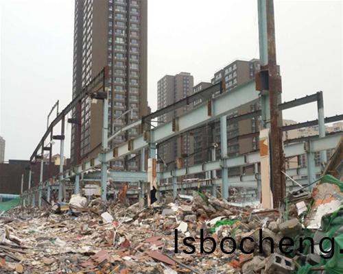 拆(chai)遷工(gong)程(cheng)