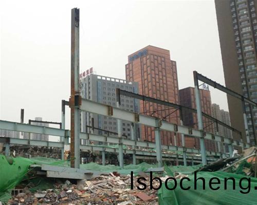 拆(chai)遷(qian)工程