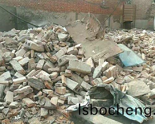 太(tai)原菓品公司拆(chai)遷工(gong)程(cheng)