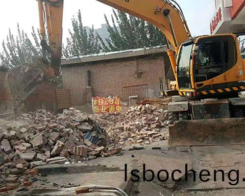 太原(yuan)菓(guo)品(pin)公司(si)拆遷工(gong)程(cheng)