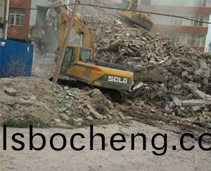 拆遷(qian)工(gong)程(cheng) 