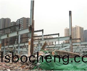 拆(chai)遷工(gong)程