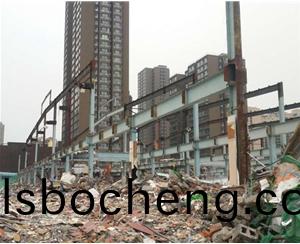 拆遷工(gong)程(cheng)