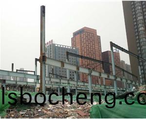 拆遷(qian)工(gong)程