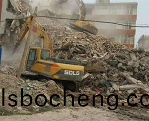 拆(chai)遷工(gong)程(cheng)