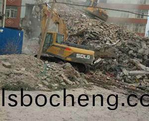 拆遷工(gong)程(cheng) 