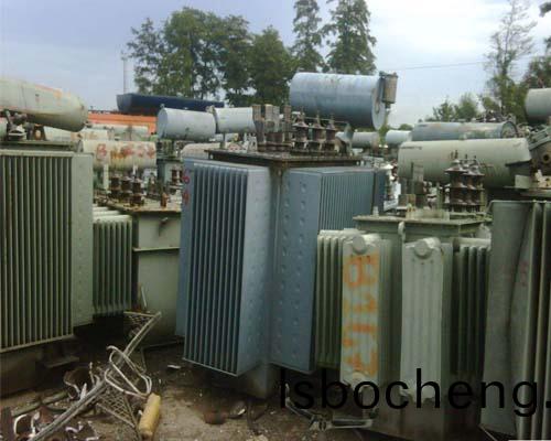 變(bian)壓器(qi)迴收