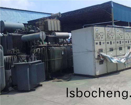 變(bian)壓器(qi)迴(hui)收