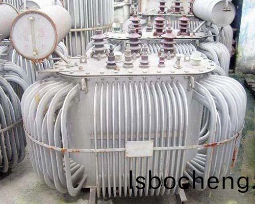 變壓器迴(hui)收(shou)