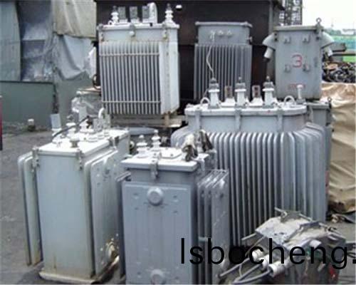 變(bian)壓器迴收(shou)