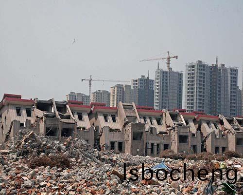 拆遷(qian)工(gong)程