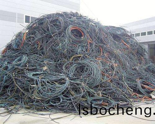 電(dian)線電纜迴(hui)收