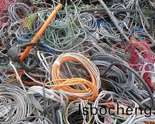 電線(xian)電纜迴收