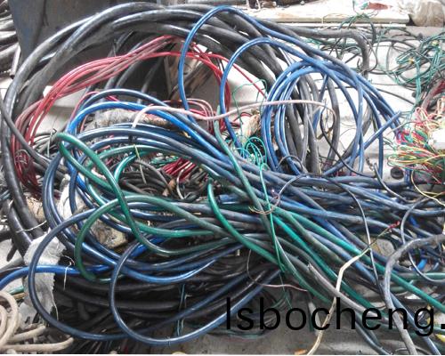 電線(xian)電纜迴(hui)收