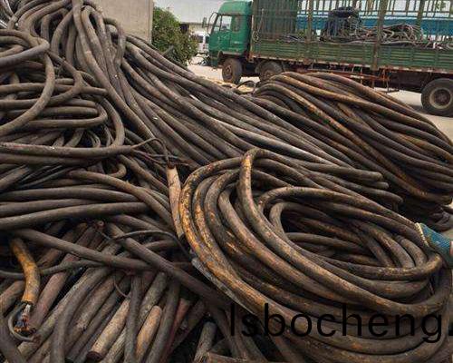 電線電纜迴(hui)收(shou)