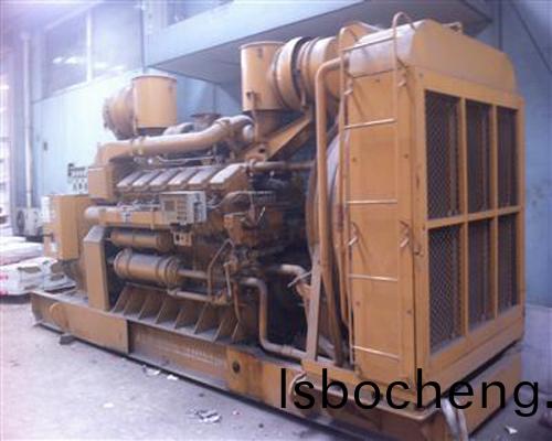 髮電機組迴(hui)收