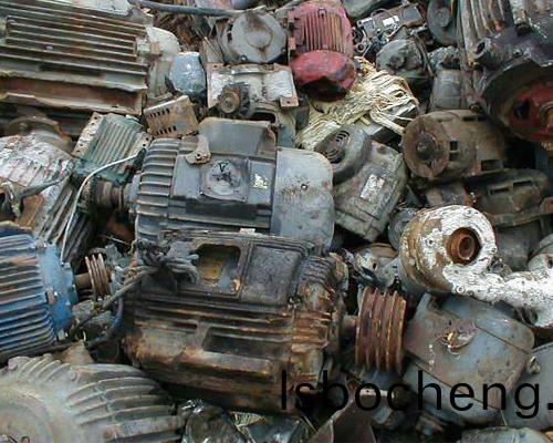 廢舊電(dian)機(ji)迴(hui)收(shou)