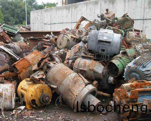 廢(fei)舊電(dian)機(ji)迴(hui)收