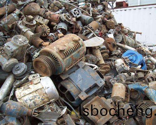 廢(fei)舊(jiu)電機迴收