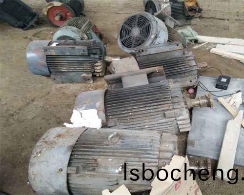 廢舊電機迴(hui)收(shou)