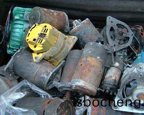 廢(fei)舊(jiu)電機迴(hui)收