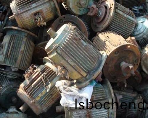 廢舊電機(ji)迴收(shou)