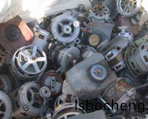 廢(fei)舊電(dian)機(ji)迴收