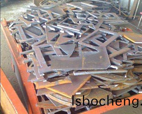 廢(fei)舊(jiu)鋼材(cai)迴(hui)收(shou)