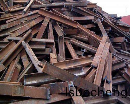 廢舊(jiu)鋼材迴(hui)收(shou)