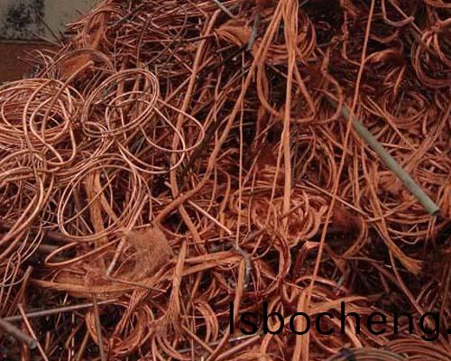 有(you)色金屬(shu)迴收