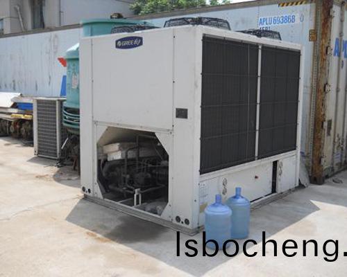 製(zhi)冷(leng)設備迴收