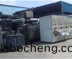 變(bian)壓(ya)器(qi)迴收(shou)