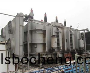 變(bian)壓器迴收