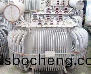 變(bian)壓(ya)器迴收