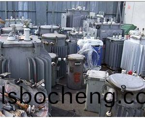 變壓器迴(hui)收(shou)