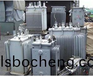 變壓器迴(hui)收(shou)