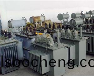 變壓(ya)器(qi)迴(hui)收(shou)