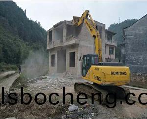 拆(chai)遷(qian)工(gong)程(cheng)