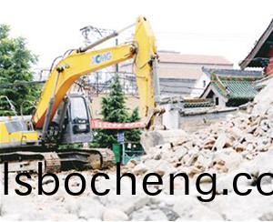 拆遷(qian)工(gong)程(cheng)