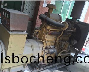 髮電機組迴(hui)收