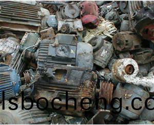 廢(fei)舊電機迴(hui)收