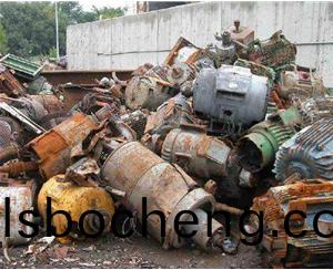 廢舊(jiu)電機迴收(shou)