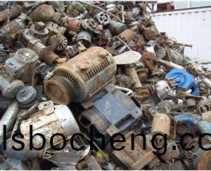 廢舊電機(ji)迴(hui)收(shou)