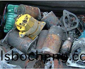 廢(fei)舊(jiu)電(dian)機(ji)迴收(shou)