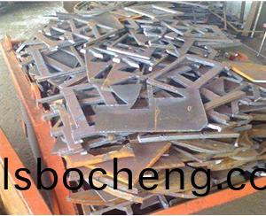 廢(fei)舊(jiu)鋼(gang)材迴收(shou)