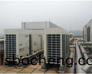 製(zhi)冷(leng)設備迴收