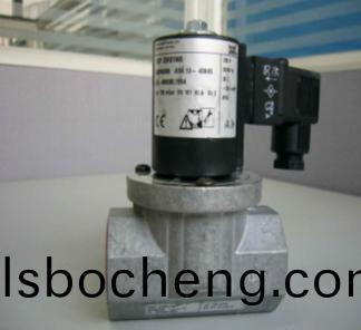 悳(de)國(guo)Krom燃(ran)氣電(dian)磁(ci)閥VGP係列(lie)